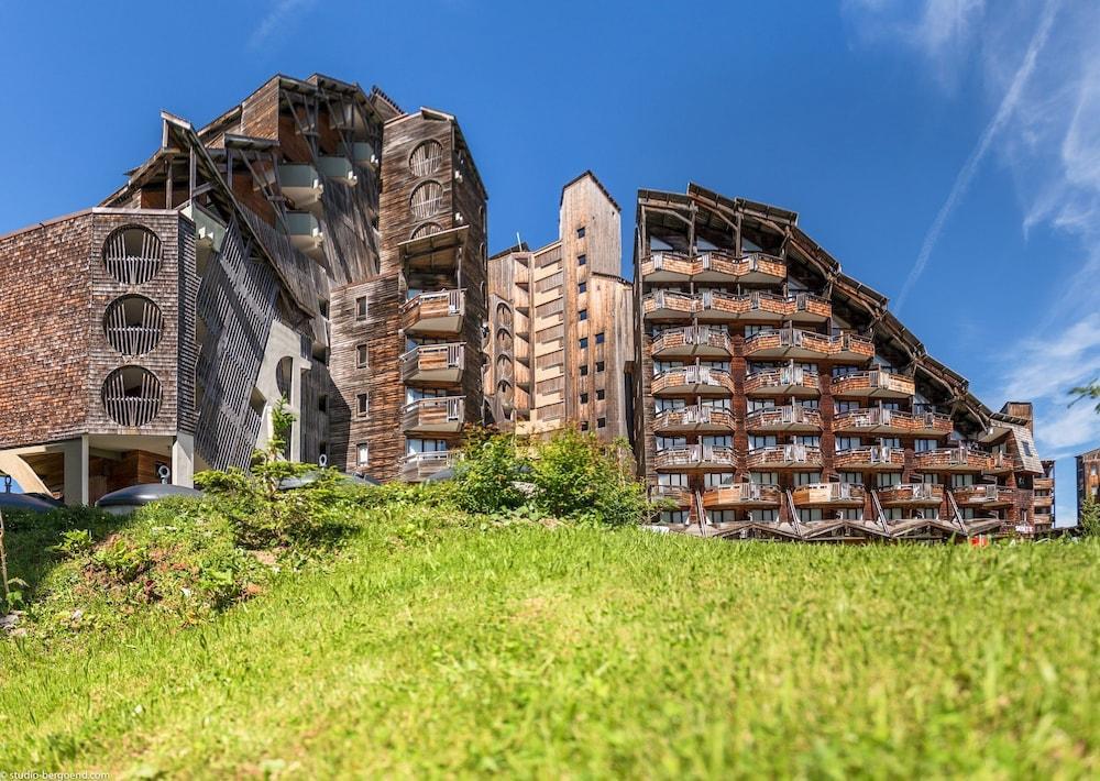 Residences Quartier Falaise - Maeva Home 아보리아 외부 사진