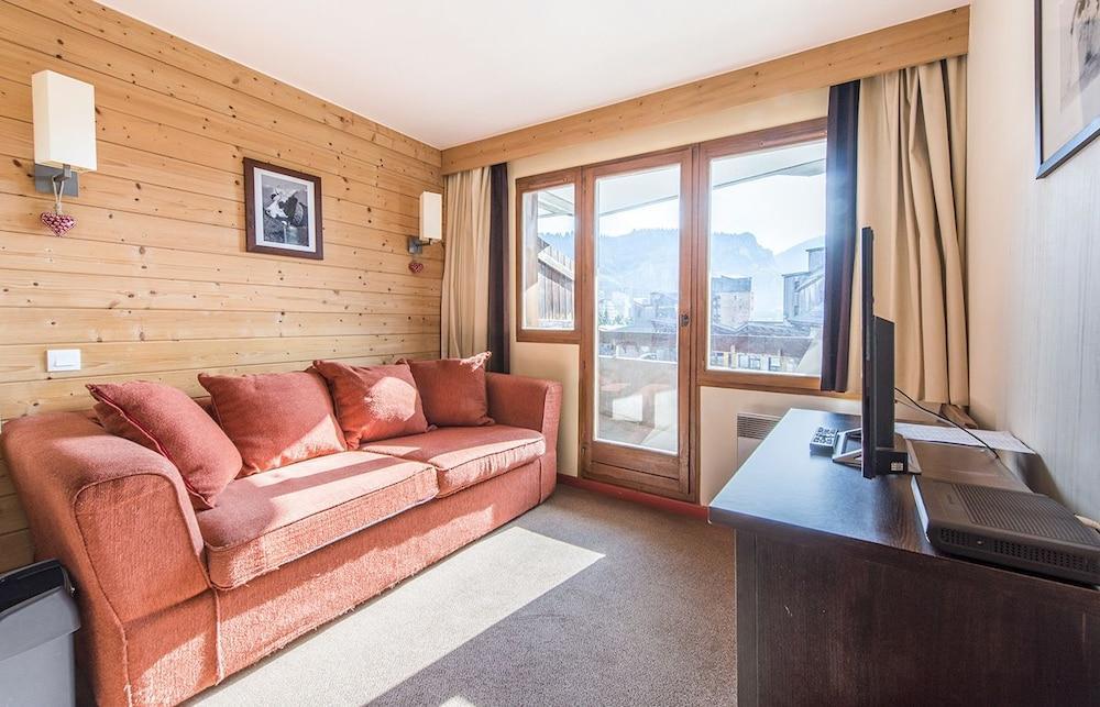 Residences Quartier Falaise - Maeva Home 아보리아 외부 사진