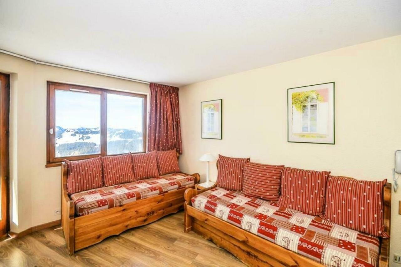 Residences Quartier Falaise - Maeva Home 아보리아 객실 사진