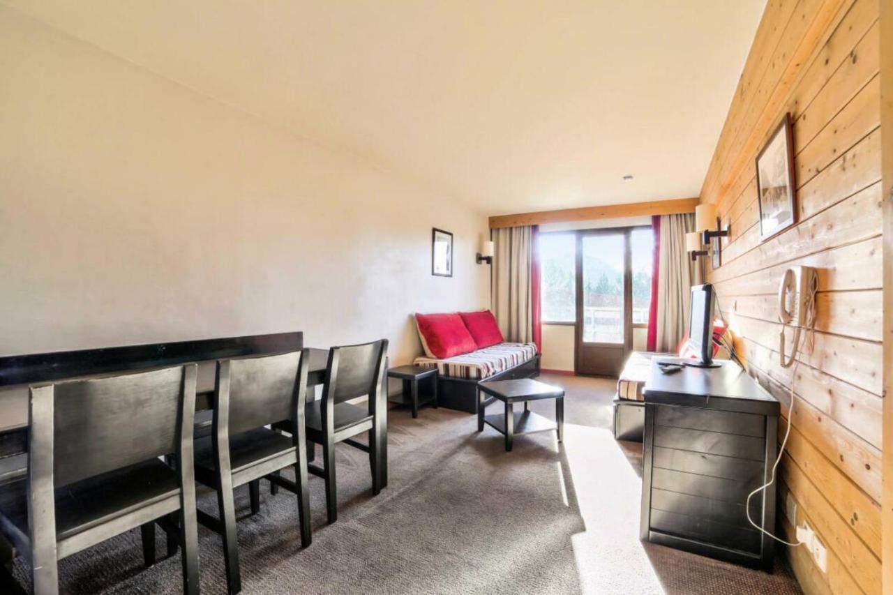 Residences Quartier Falaise - Maeva Home 아보리아 객실 사진