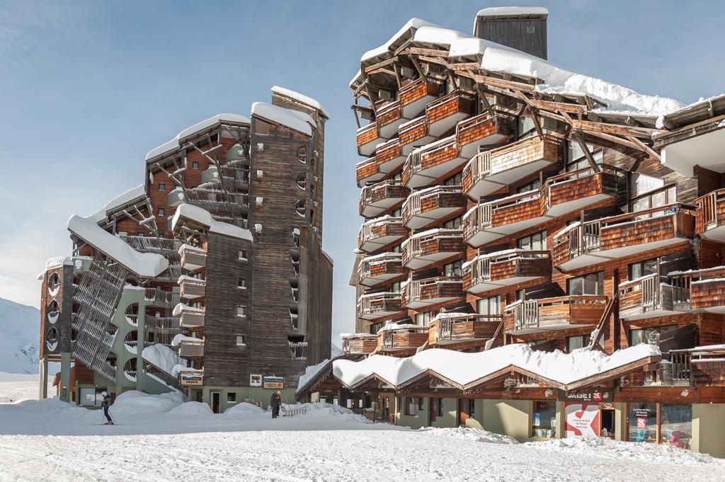 Residences Quartier Falaise - Maeva Home 아보리아 외부 사진