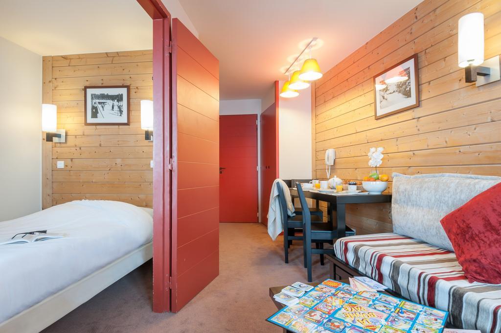 Residences Quartier Falaise - Maeva Home 아보리아 외부 사진