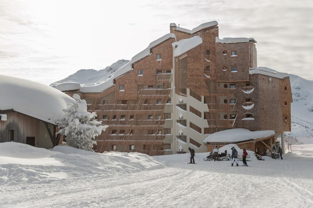 Residences Quartier Falaise - Maeva Home 아보리아 외부 사진