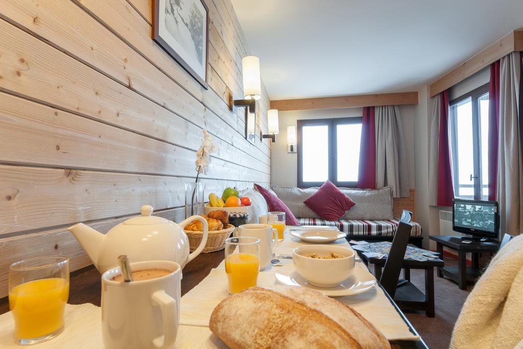 Residences Quartier Falaise - Maeva Home 아보리아 외부 사진