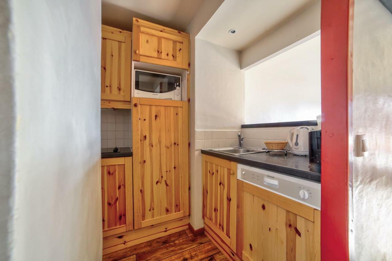 Residences Quartier Falaise - Maeva Home 아보리아 객실 사진