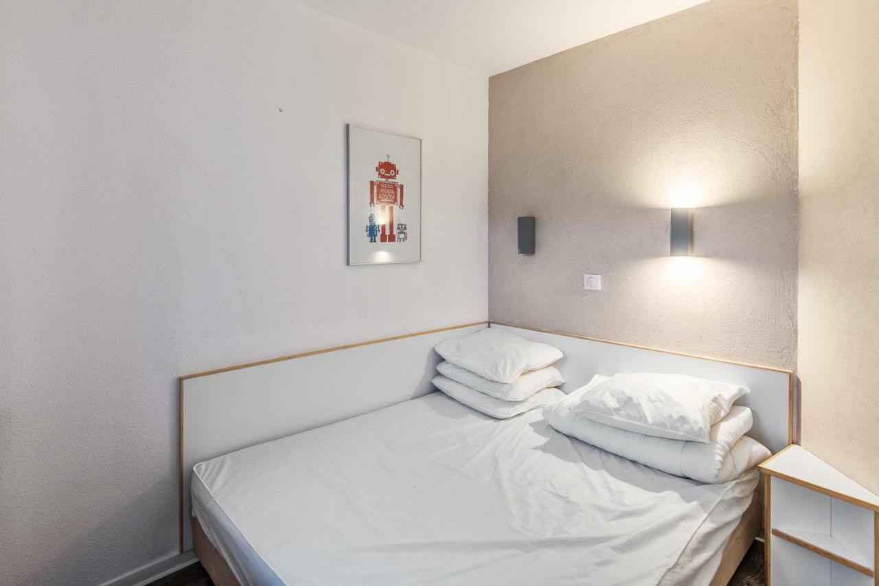 Residences Quartier Falaise - Maeva Home 아보리아 객실 사진