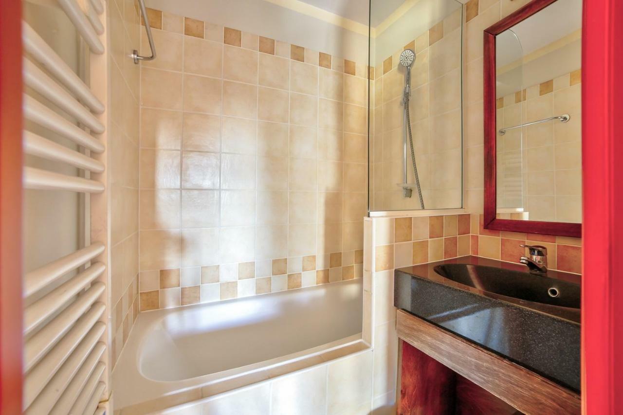 Residences Quartier Falaise - Maeva Home 아보리아 객실 사진