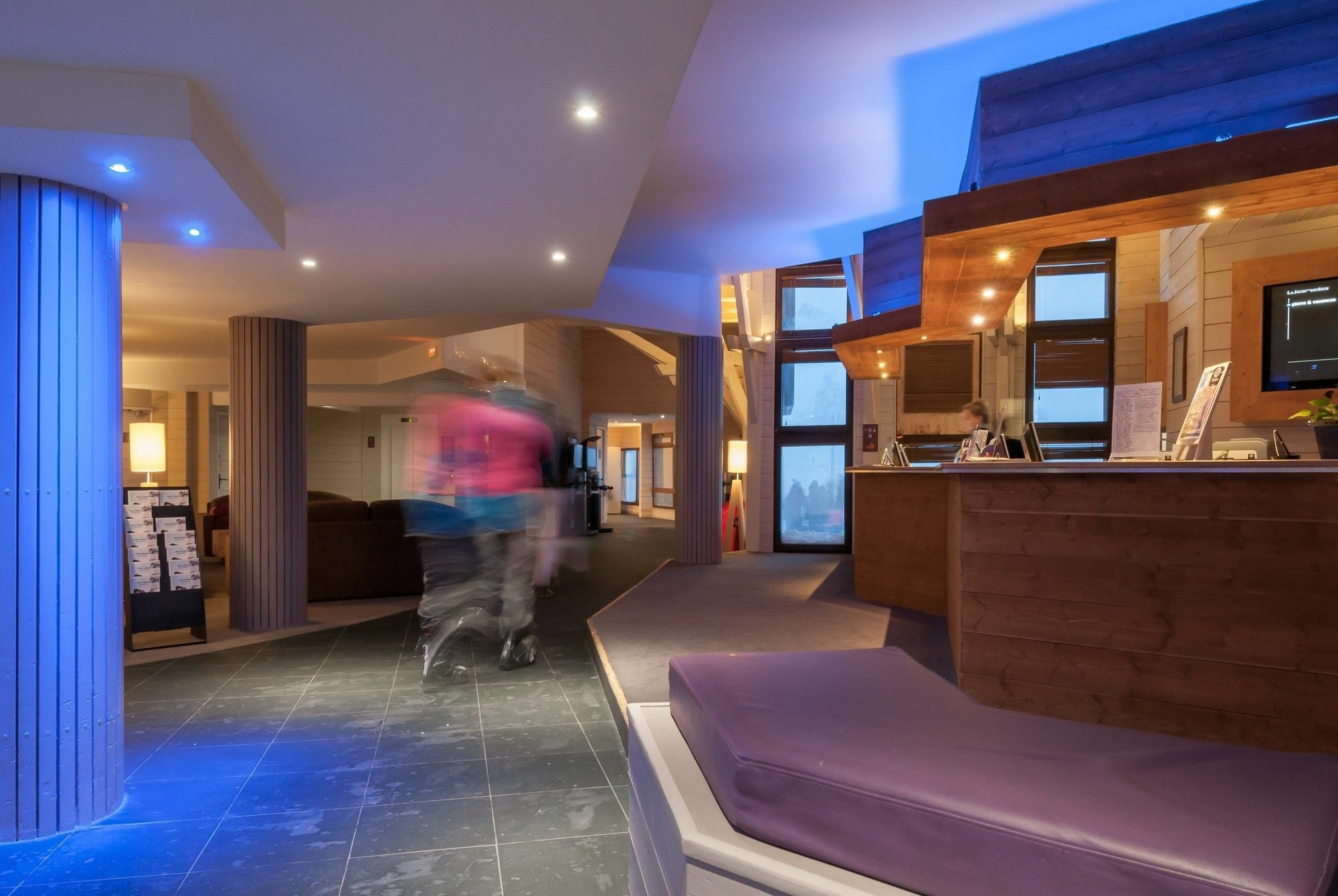 Residences Quartier Falaise - Maeva Home 아보리아 외부 사진