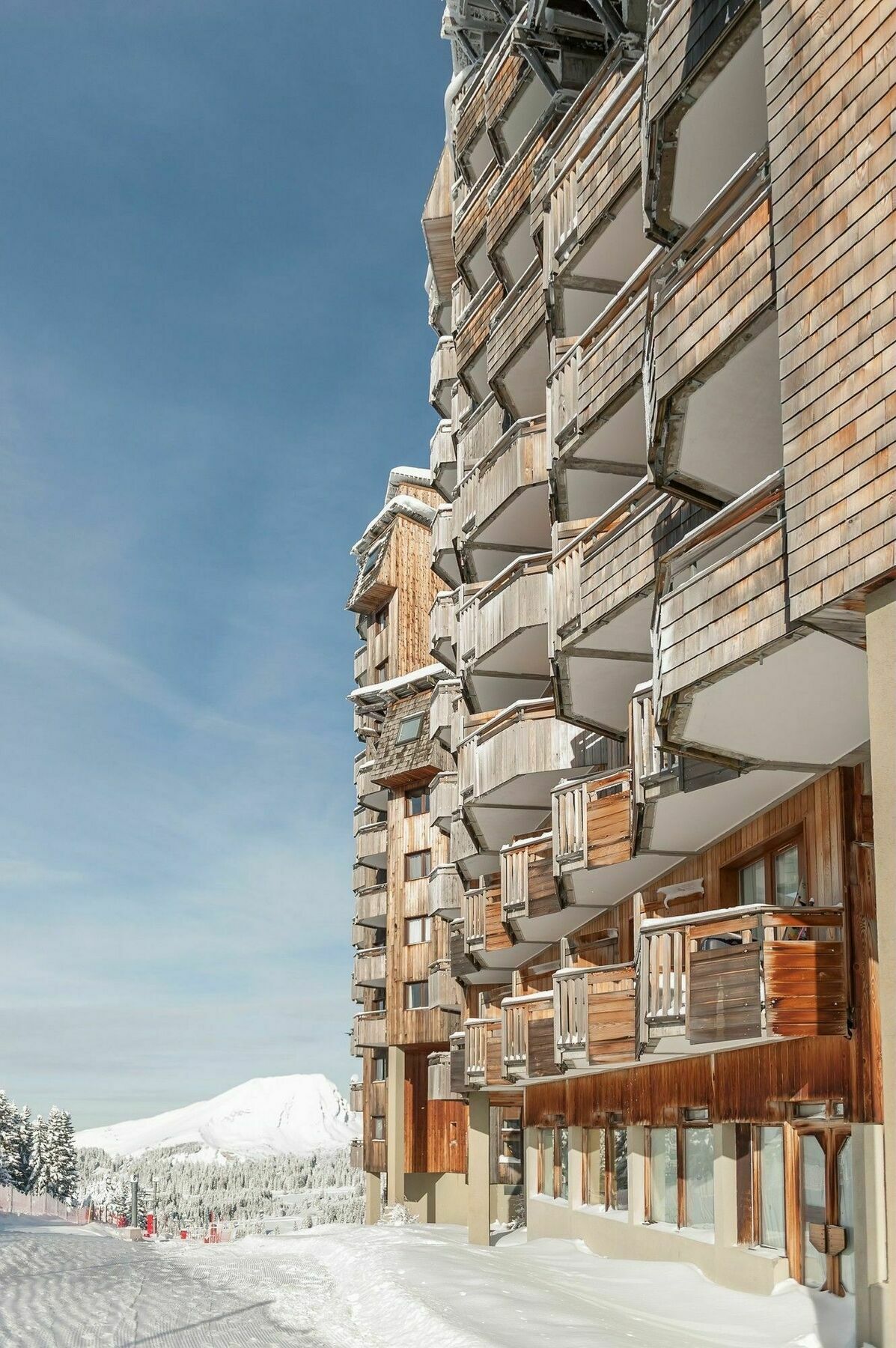 Residences Quartier Falaise - Maeva Home 아보리아 외부 사진