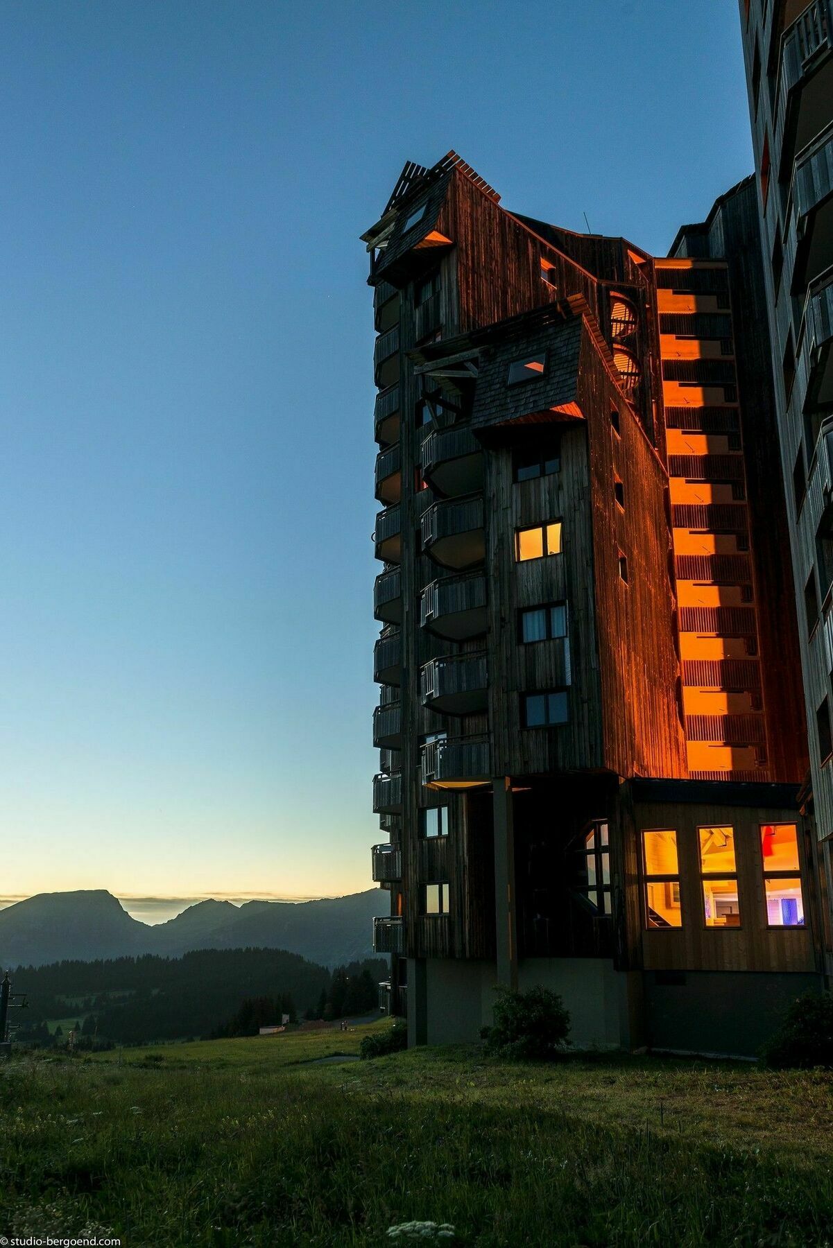 Residences Quartier Falaise - Maeva Home 아보리아 외부 사진