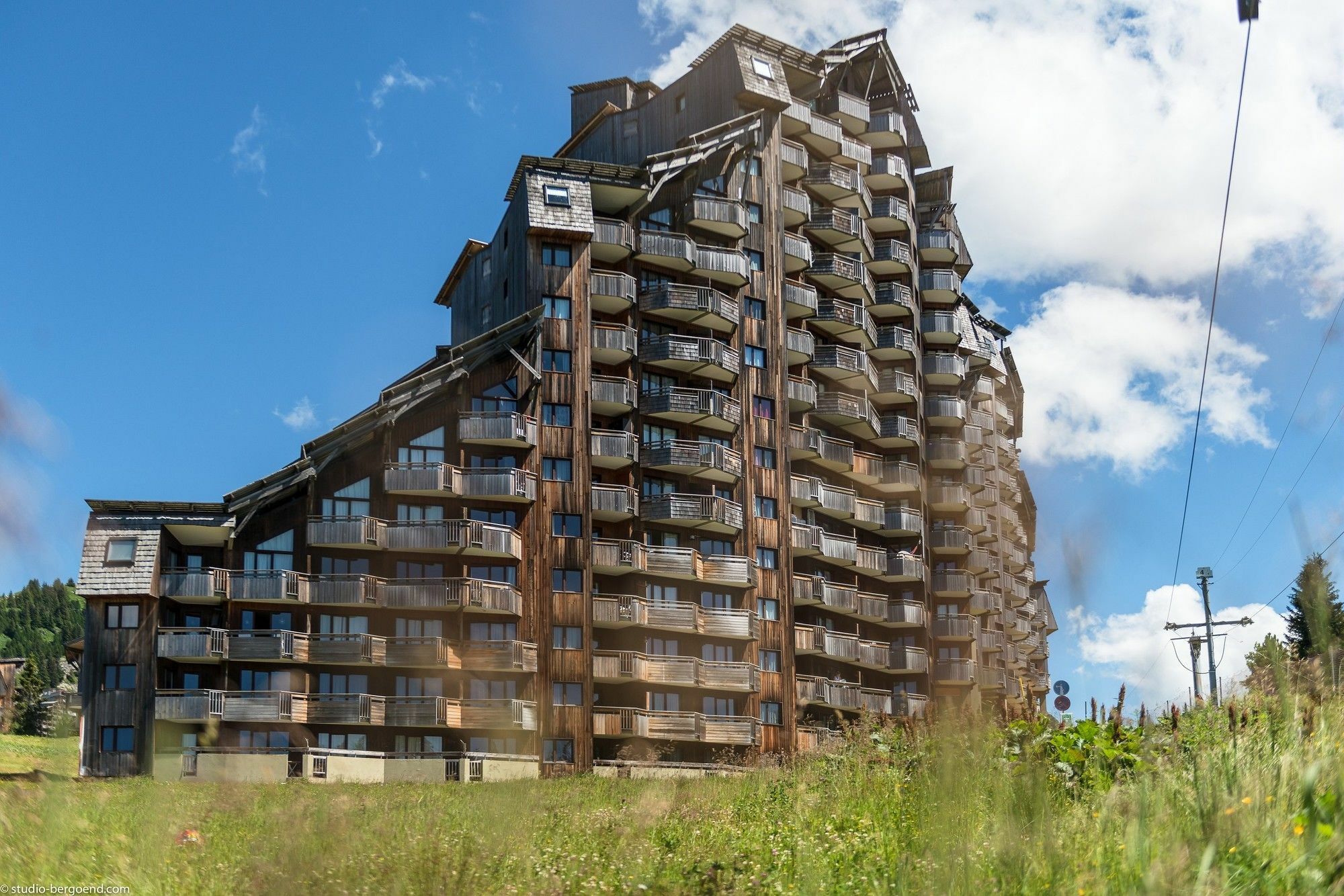 Residences Quartier Falaise - Maeva Home 아보리아 외부 사진