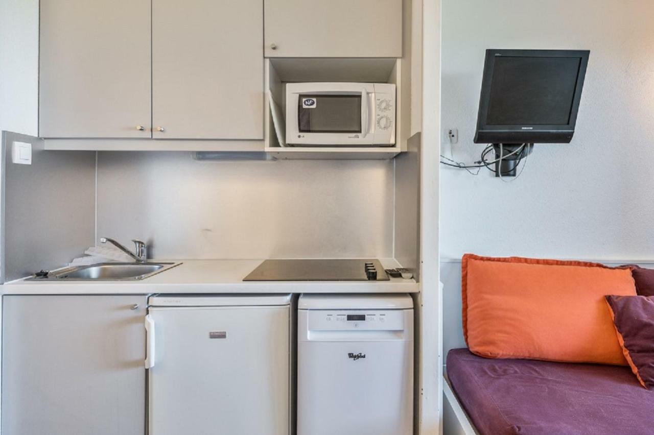 Residences Quartier Falaise - Maeva Home 아보리아 외부 사진